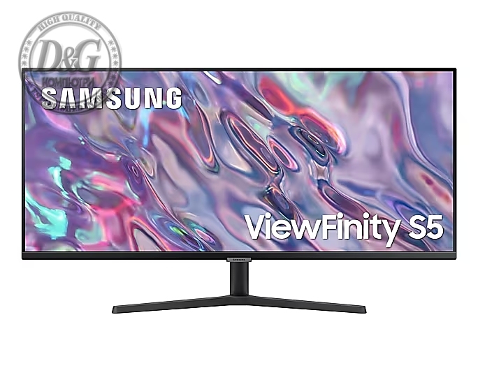 Samsung 34S50GC, 34" VA, 100 Hz, 5 ms GTG, 3440x1440, 300 cd/m2, 3000:1, HDR 10, AMD FreeSync, PBP, Eye Saver, Flicker Free, Display Port 1.2, 2xHDMI 2.0, Headphone Jack, 178°/178°, Black