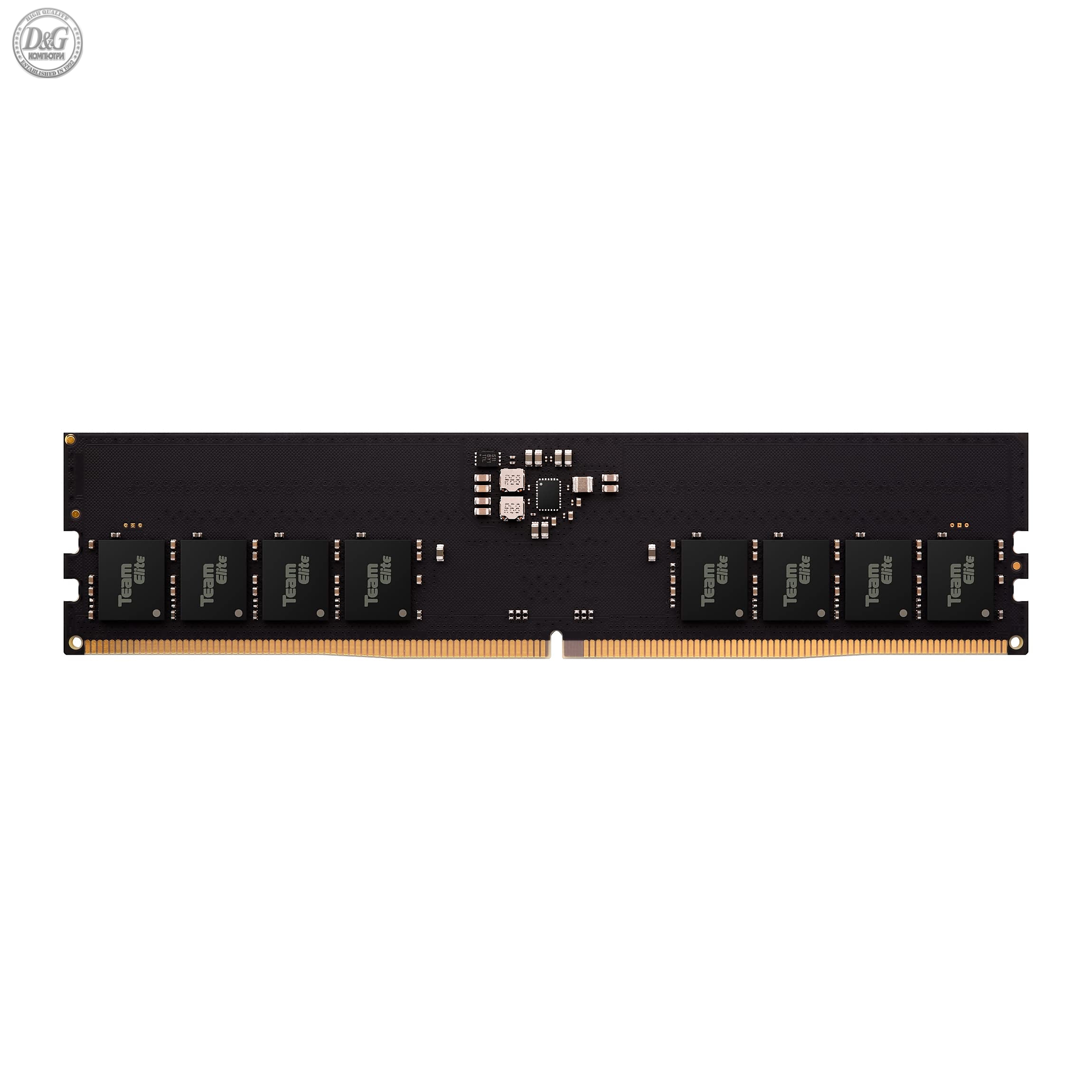 16G DDR5 5200 TEAM ELITE