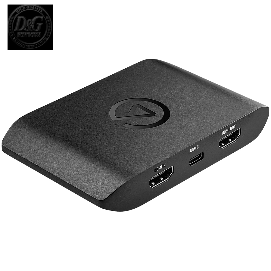 Elgato Game Capture HD60 X - USB Capture Card