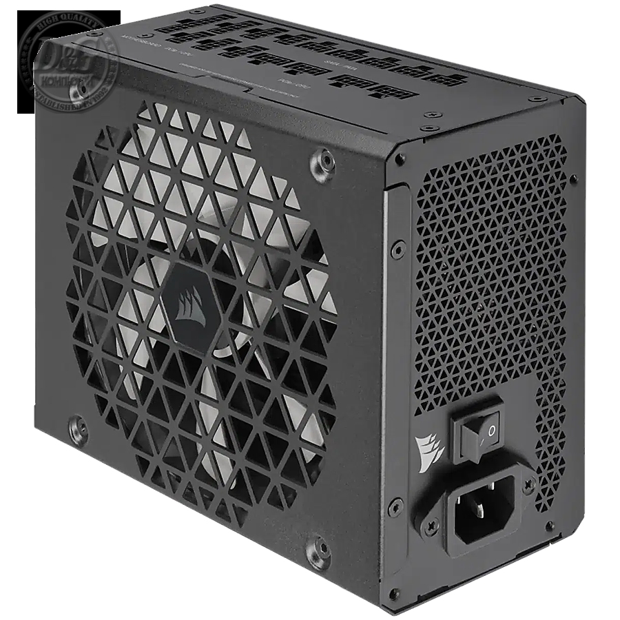 Corsair PSU 1200W RM1200x modular 80+ Gold