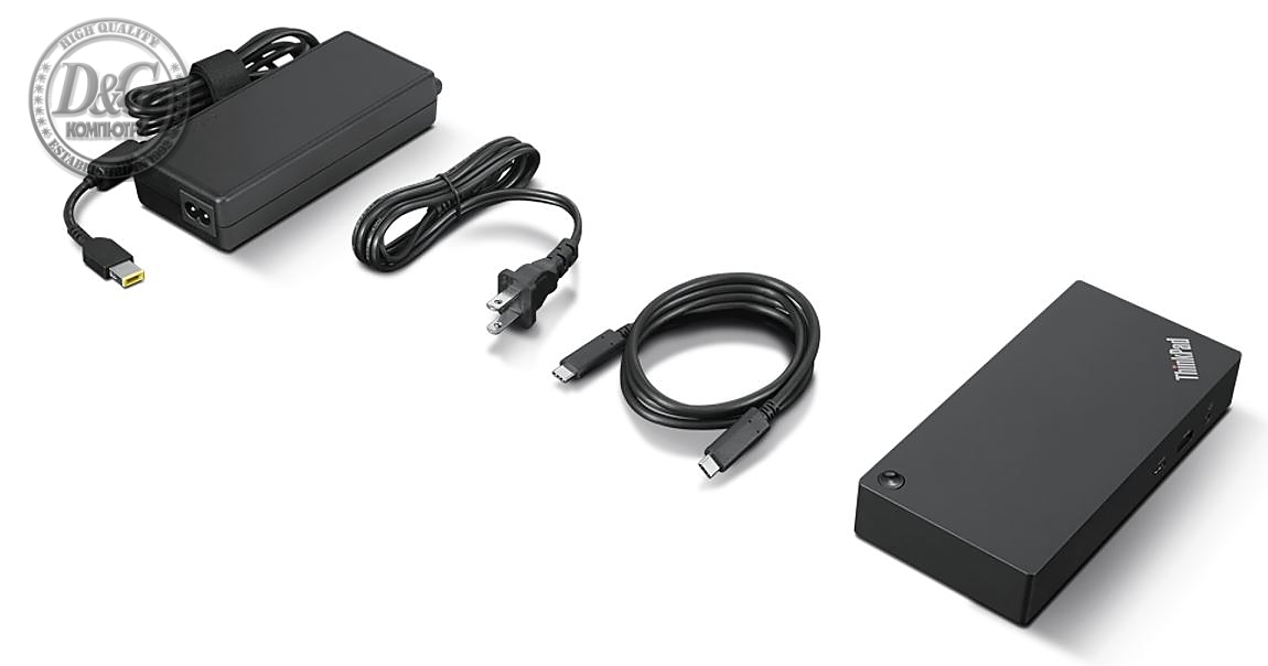 LENOVO TP USB-C DOCK EU