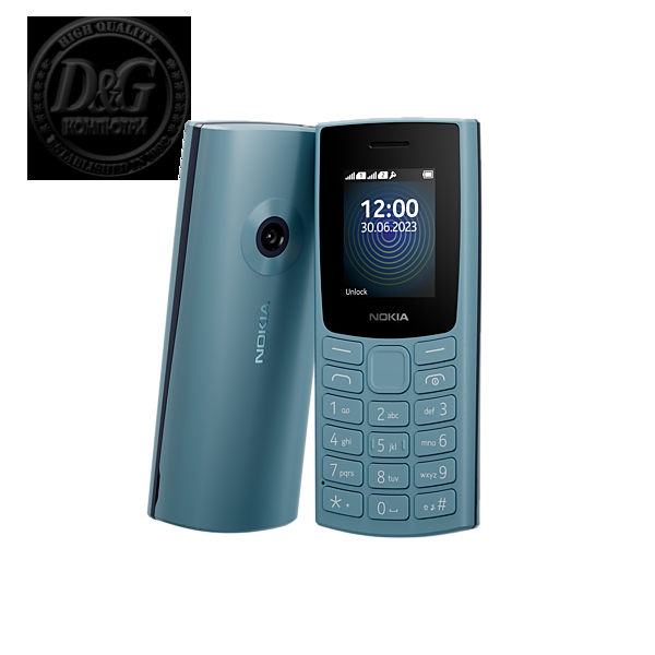 NOKIA 110 DS 2023 BLUE 2023