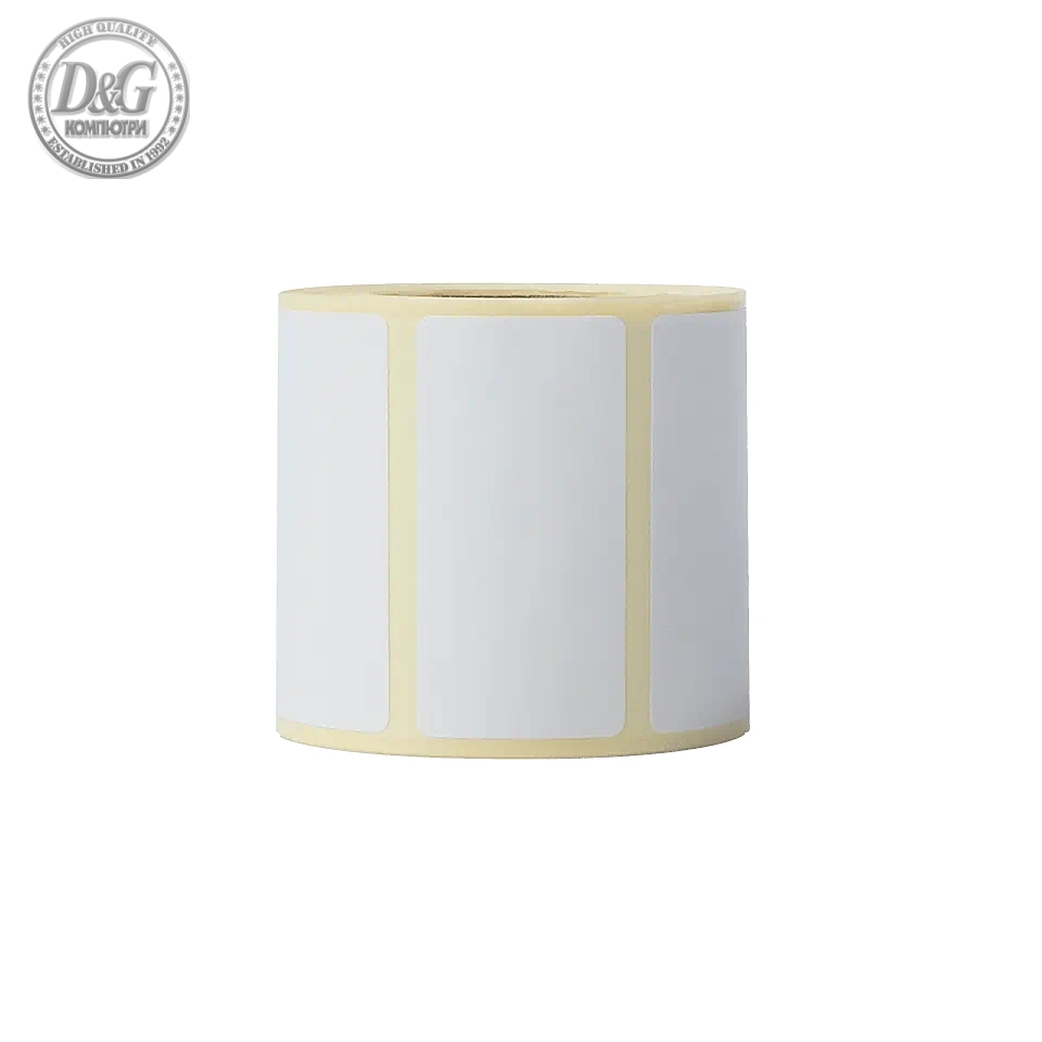 Brother DT Label 51mm x 26mm (PK OF 12)