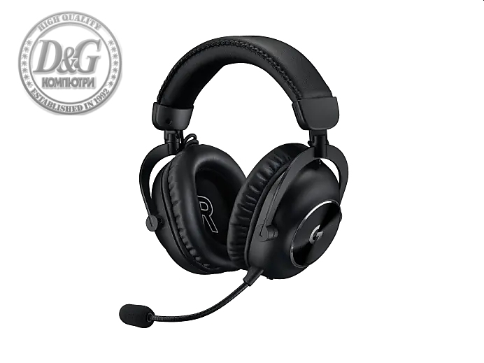 Logitech Pro X 2 Headset black