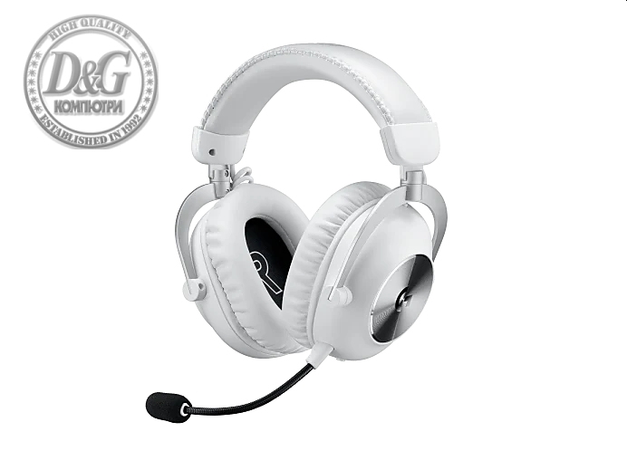 Logitech Pro X 2 Headset white
