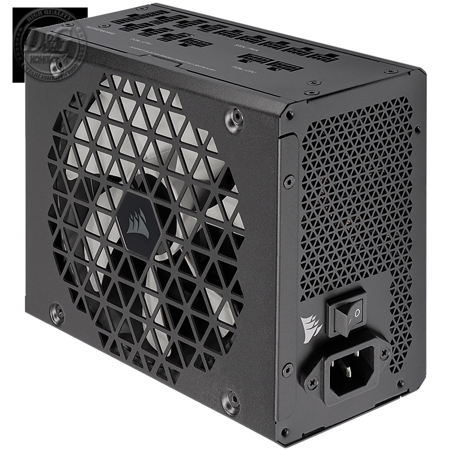 Corsair PSU 1000W RM1000x modular 80+ Gold