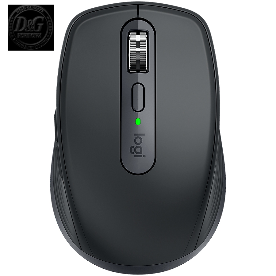 LOGITECH MX Anywhere 3S - GRAPHITE - 2.4GHZ/BT