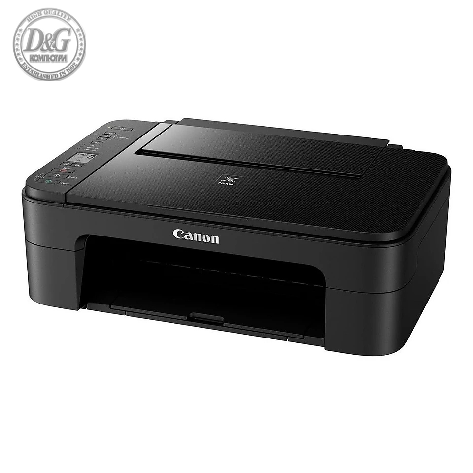 Canon PIXMA TS3355 All-In-One, Black