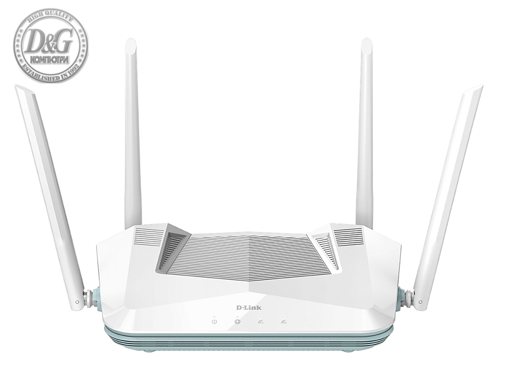 D-Link Eagle Pro AI AX3200 Smart Router
