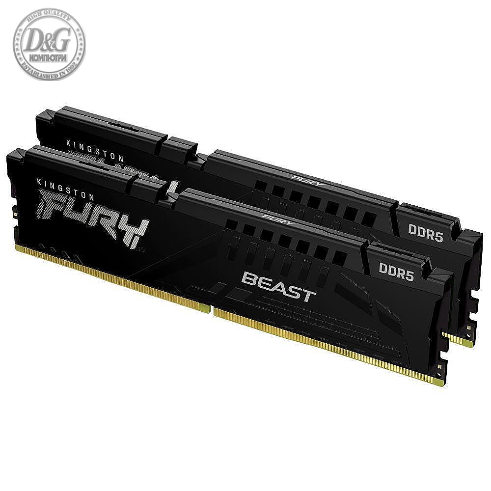 2X16G DDR5 5600 KING EXPO BEAS