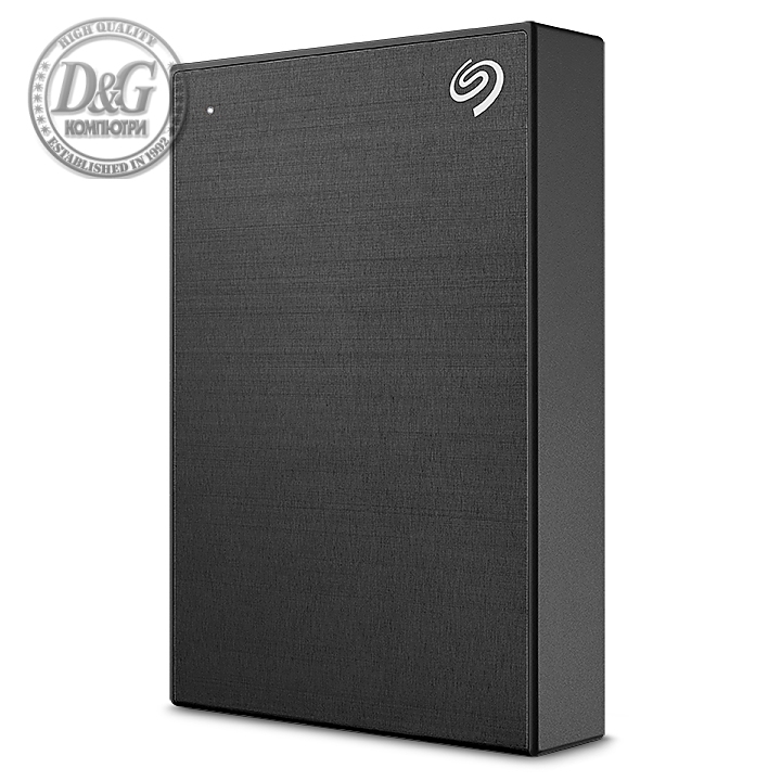Seagate One Touch with Password 4TB Black ( 2.5", USB 3.0 )