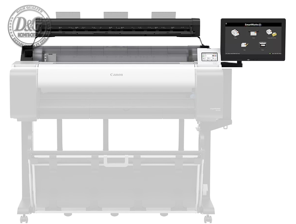Canon MFP Scanner Z36 for TM