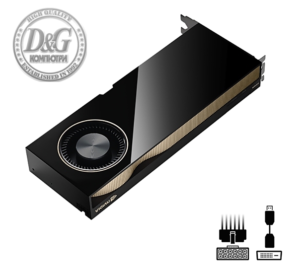 PNY Nvidia RTX 6000 48GB GDDR6 ADA Gen.