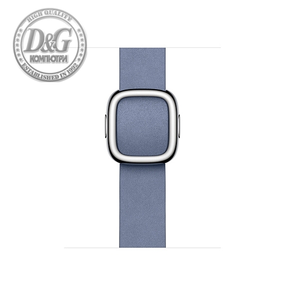 Apple 41mm Lavender Blue Modern Buckle - Small