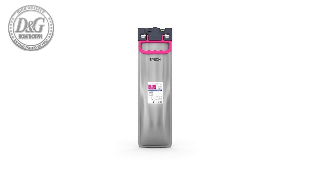 Epson WF-C87XR Magenta XXL Ink Supply Unit