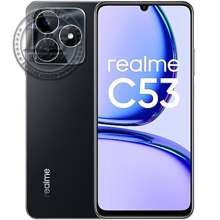 REALME C53 RMX3760 6+128 BLACK