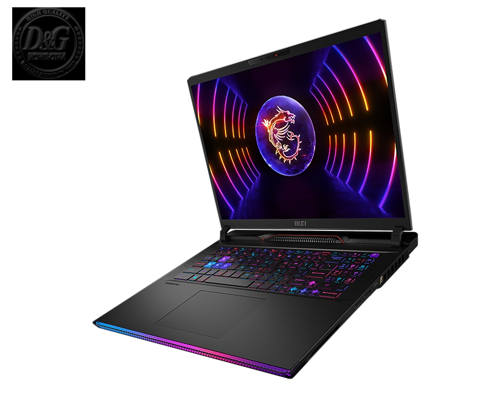 MSI RAIDER GE78 HX 14VIG 692