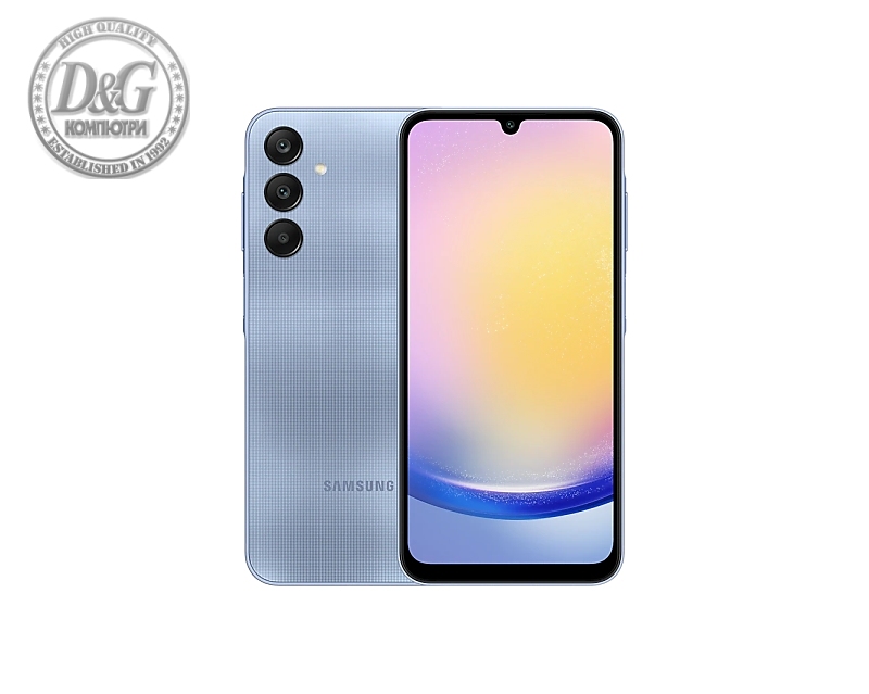Samsung SM-A256 GALAXY A25 5G 256GB 8GB BLUE