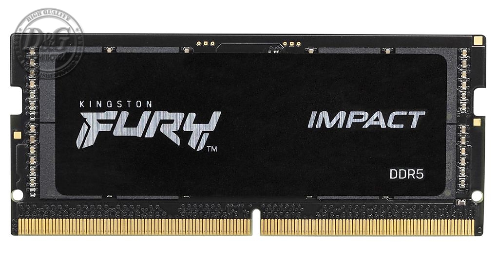 8G DDR5 4800 KING FURY IMPACT