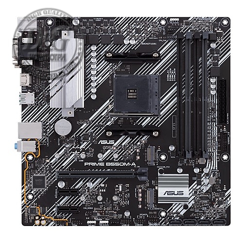 ASUS PRIME B550M-A/CSM