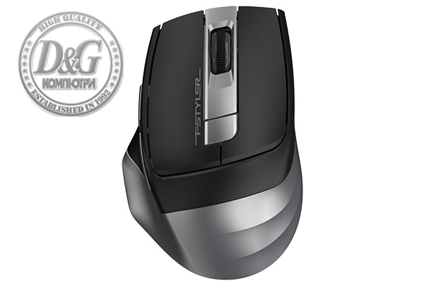 A4 FG35 USB BT 2.4G GRAY