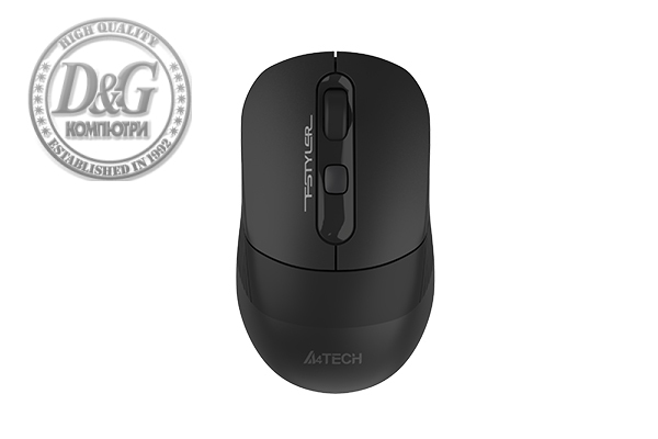 A4 FB10C USB BT TYPE-C BLACK
