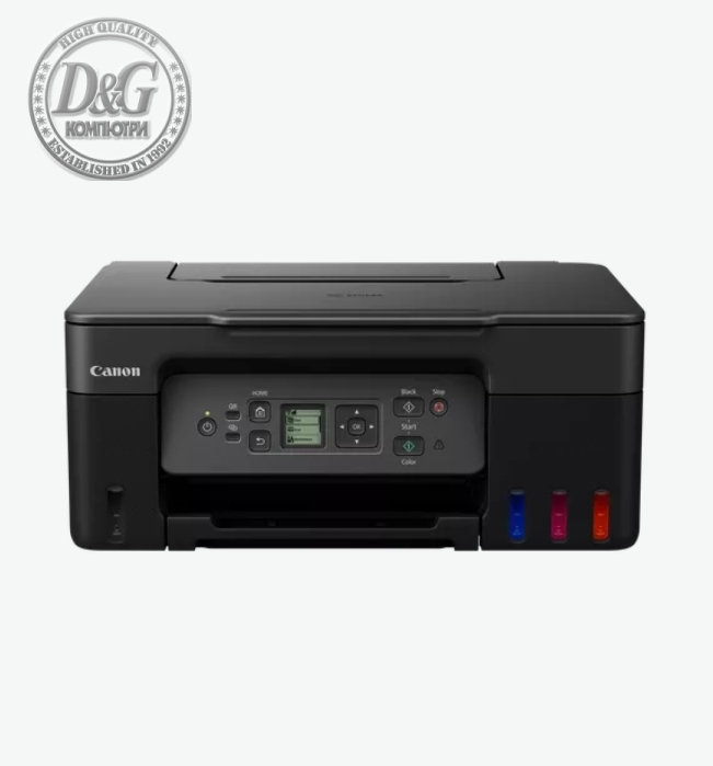 Canon PIXMA G3470 All-In-One, Black