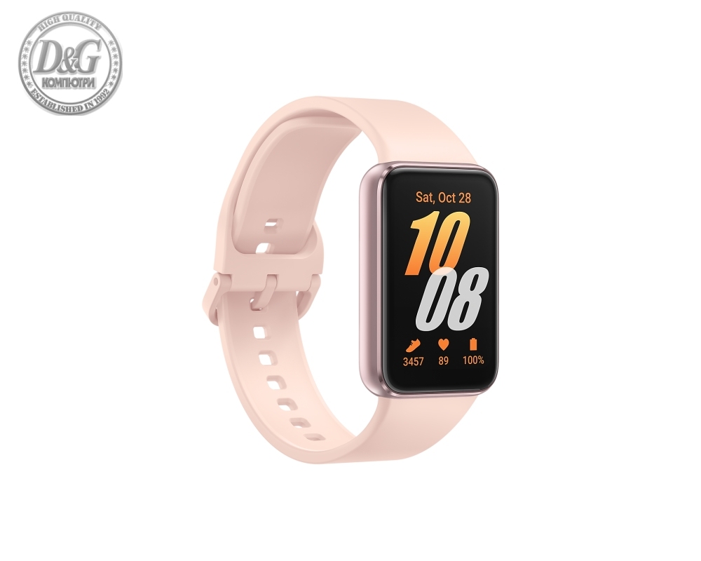 Samsung Galaxy Fit3 Pink Gold