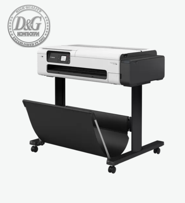 Canon imagePROGRAF TC-20M + Desktop Basket BU-06 + Printer Stand SD-24