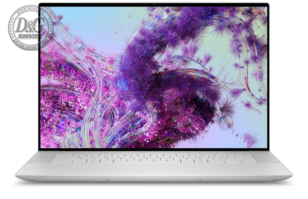 Dell XPS 9640, Intel Core Ultra 7 155H (24MB Cache, up to 4.8 GHz), 16.3" FHD+ (1920x1200) AG 500-Nit, HD Cam, 16GB, LPDDR5X, 6400MT/s, 1TB M.2 PCIe NVMe SSD, GeForce RTX 4050 with 6GB GDDR6, Wi-Fi 7, BT 5.4, Backlit KBD, Win 11 Pro, 3Y BO