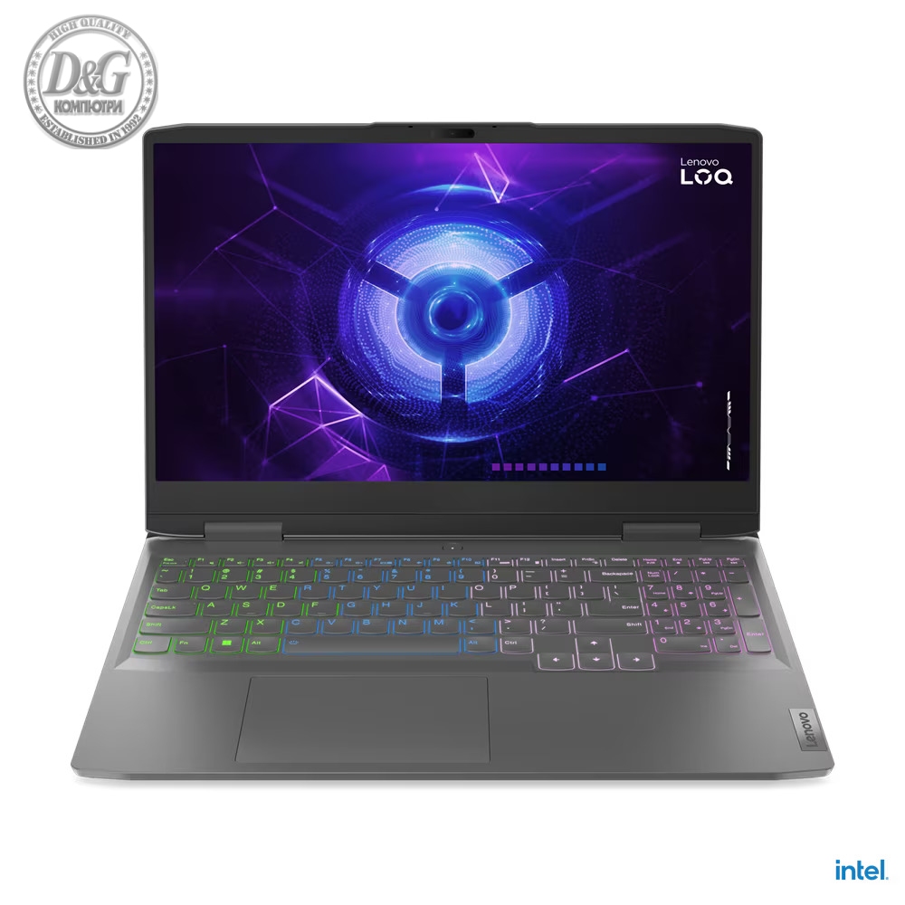 LENOVO LOQ 15IRH8 / / LHBM