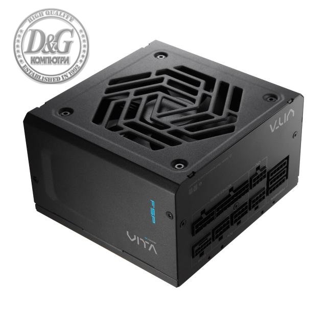 Захранващ блок FSP Group VITA GM 750W 80+ Gold, ATX 3.1, PCIe 5.0, Fully Modular