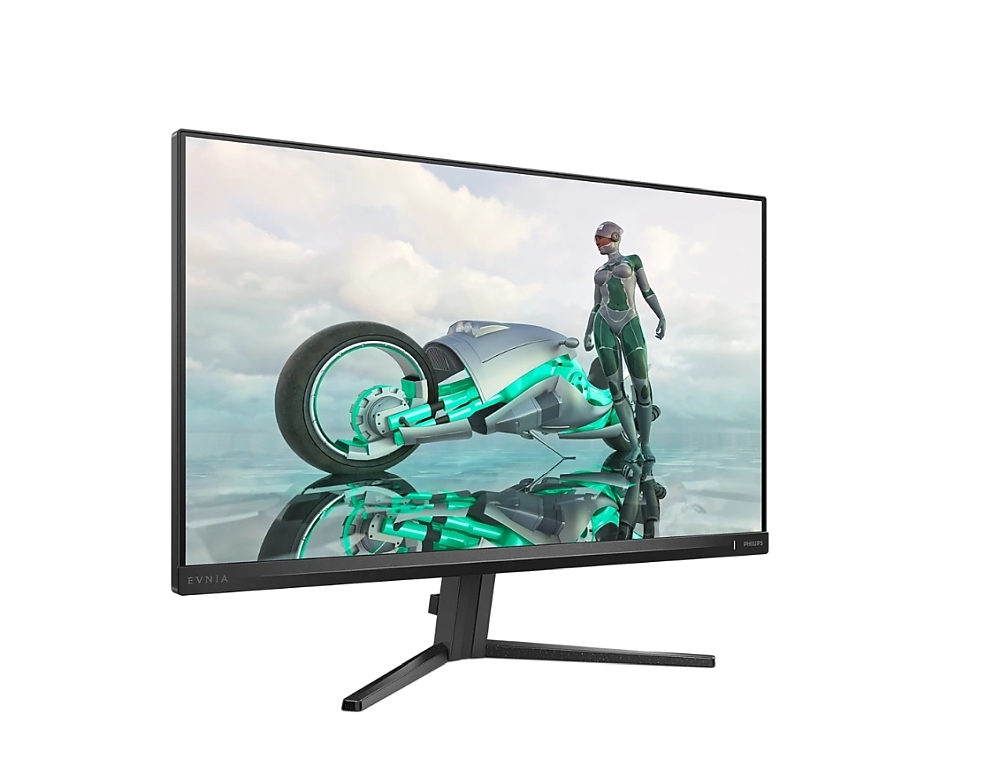Philips Evnia 27M2N3500NL, 27" VA WLED, 2560x1440@180Hz, 1ms GtG, 300cd m/2, 3000:1, Mega Infinity DCR, Adaptive Sync, FlickerFree, LowBlue Mode, Tilt, 2xHDMI, DP