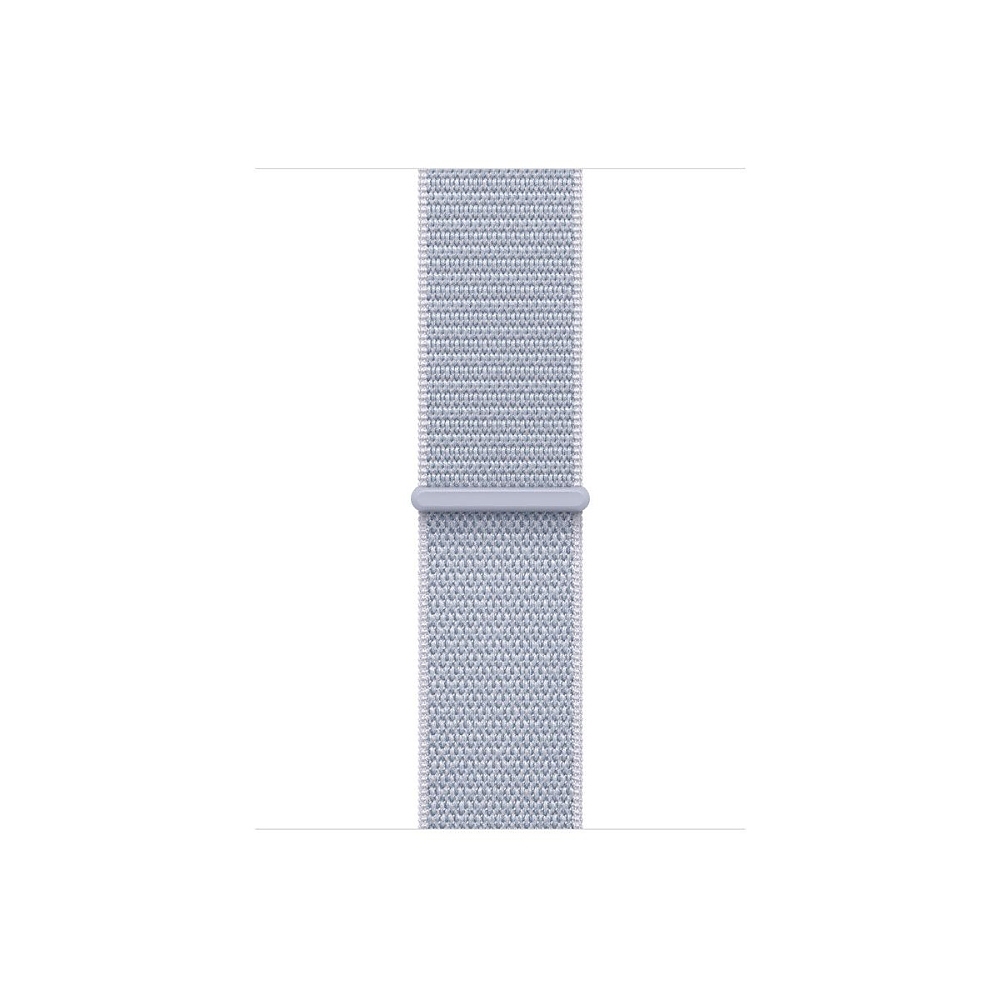 Apple Watch 40mm Sport Loop: Blue Cloud Sport Loop