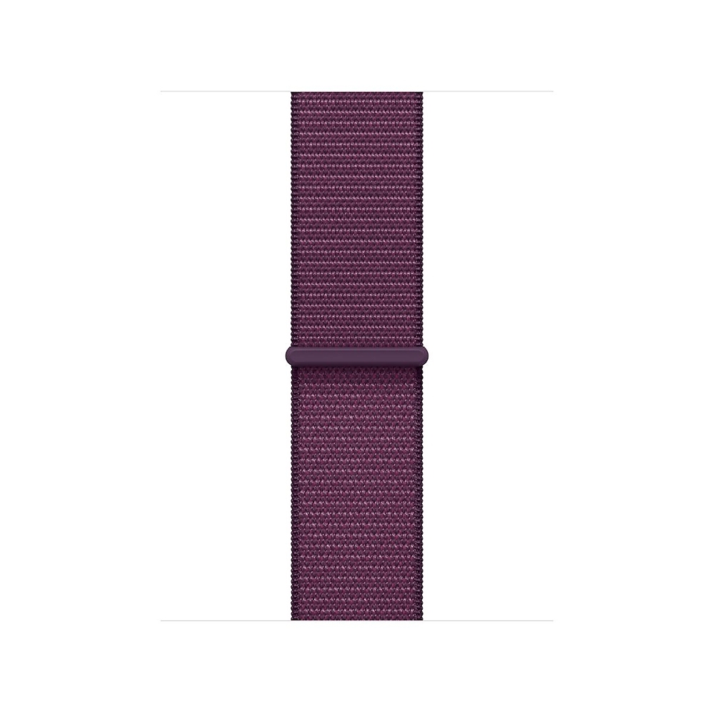 Apple Watch 42mm Sport Loop: Plum Sport Loop