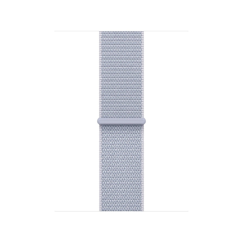 Apple Watch 46mm Sport Loop: Blue Cloud Sport Loop