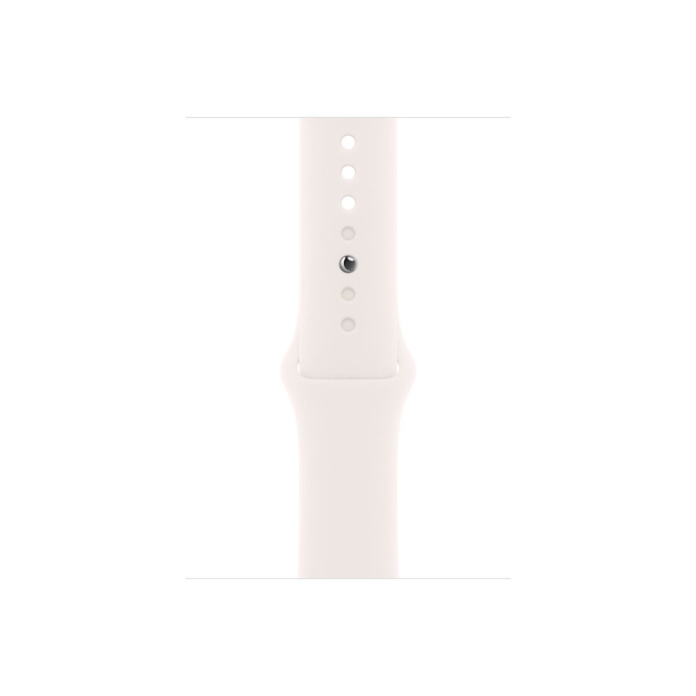 Apple Watch 46mm Sport Band: Light Blush Sport Band - M/L