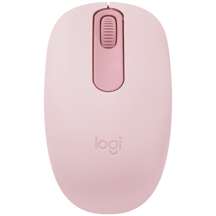 LOGITECH M196 Bluetooth Mouse - ROSE - BT  - EMEA28i-935