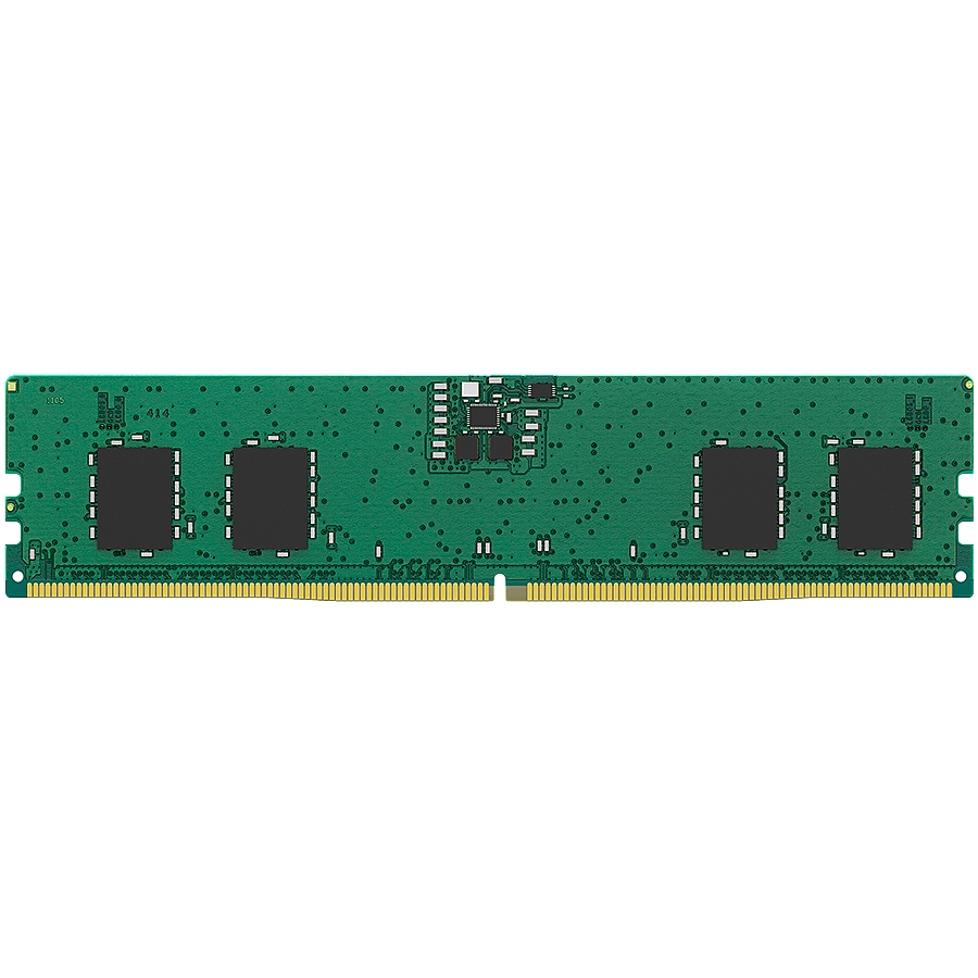 Kingston 16GB 5600MT/s DDR5 Non-ECC CL46 DIMM 1Rx8, EAN: 740617332827