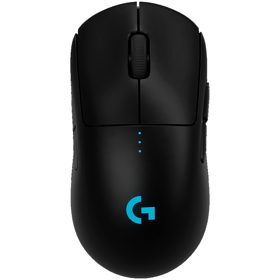 LOGITECH G PRO 2 LIGHTSPEED - BLACK - 2.4GHZ  - EER2-933 - #933