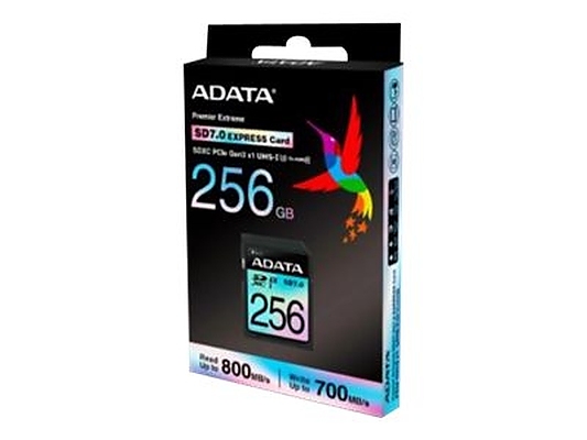 ADATA 256GB SDXC EXPRESS GEN 3