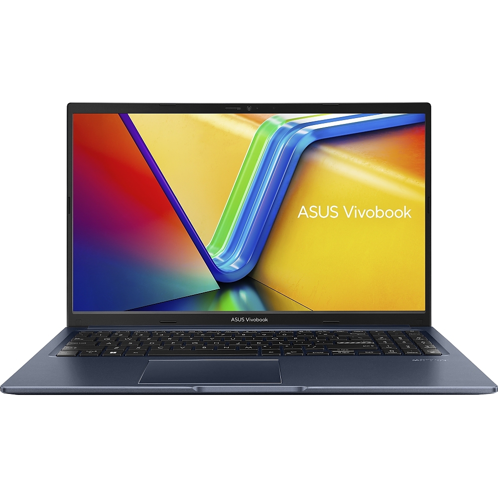 Asus Vivobook M1502YA-BQ325, AMD Ryzen 5 7430U 2.3GHz (19MB Cache, up to 4.3GHz), 15.6 " FHD 1920X1080 16:9 250nits Anti-Glare NTSC:45% Wide View;16GB LPDDR4 (8 GB on BD),512 GB SSD,Backlit Chiclet Keyboard , NO OS, Blue