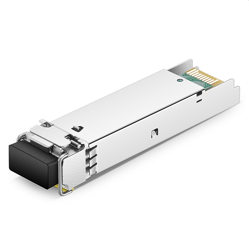 Cisco 1000BASE-EX SFP transceiver module, SMF, 1310nm, DOM