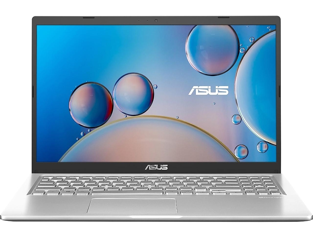 Asus X515EA-BQ322,Intel Core i3-1115G4 3.0 GHz,(6M Cache, up to 4.1 GHz), 15.6" FHD(1920x1080), DDR4 8GB (4 GB on BD),512G PCIEG3 SSD, No OS,Transparent Silver
