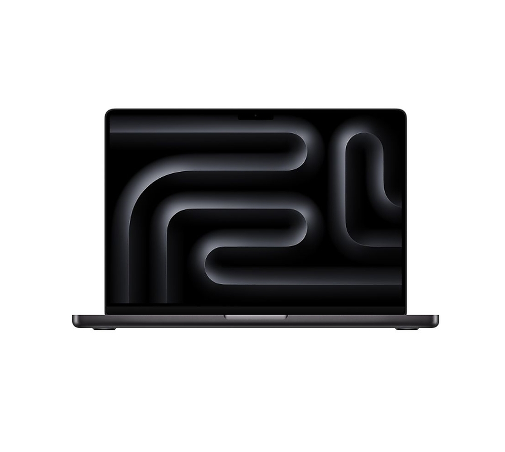 Apple 14-inch MacBook Pro: Apple M4 chip with 10-core CPU and 10-core GPU, 24GB, 1TB SSD - Space Black