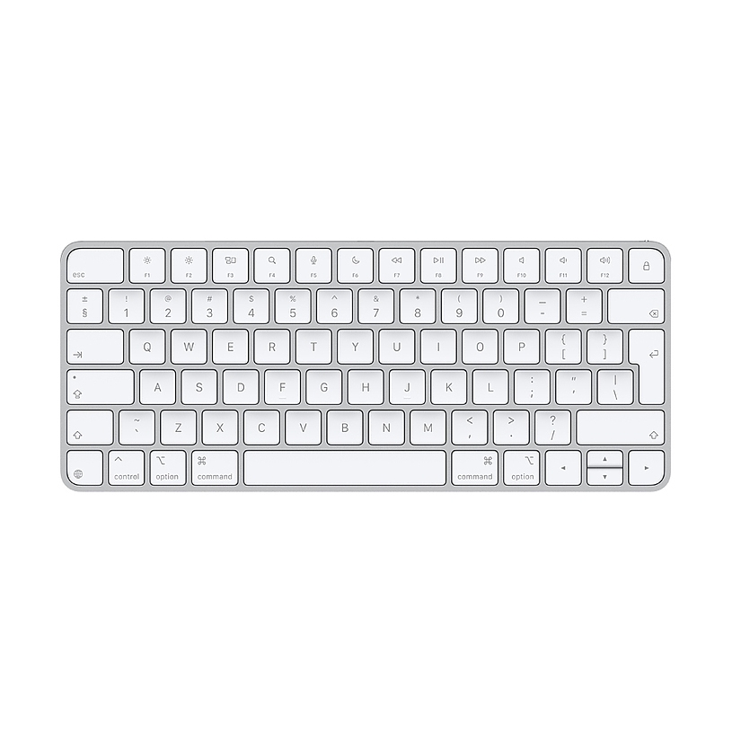 Apple Magic Keyboard (2024) - International English