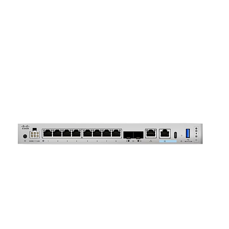 Cisco Secure Firewall 1220 Appliance, Compact, ASA