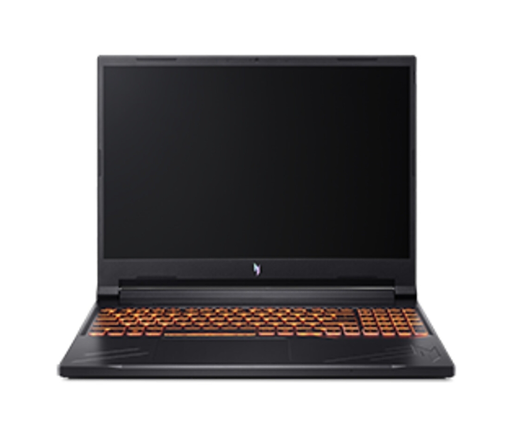 Acer Nitro V16 , ANV16-71-77U1, Intel Core i7-14650HX (up to 5.2GHz, 30MB), 16" WQXGA (2560x1600) IPS 180Hz, 16GB DDR5 (1 slot free), 1024GB PCIe NVMe SSD, GeForce RTX 4060 8GB GDDR6, Wi-Fi 6 AX201+BT5.1, Killer E2650, HD Cam, KB Backlight, No OS, Black