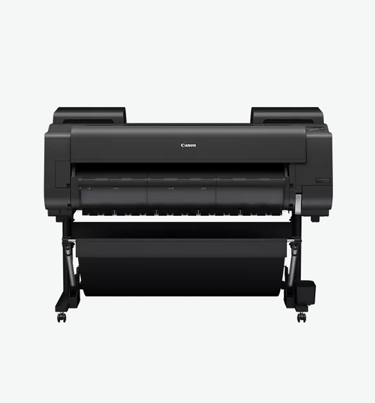 Canon imagePROGRAF GP-4600S incl. stand + Roll Unit RU-43
