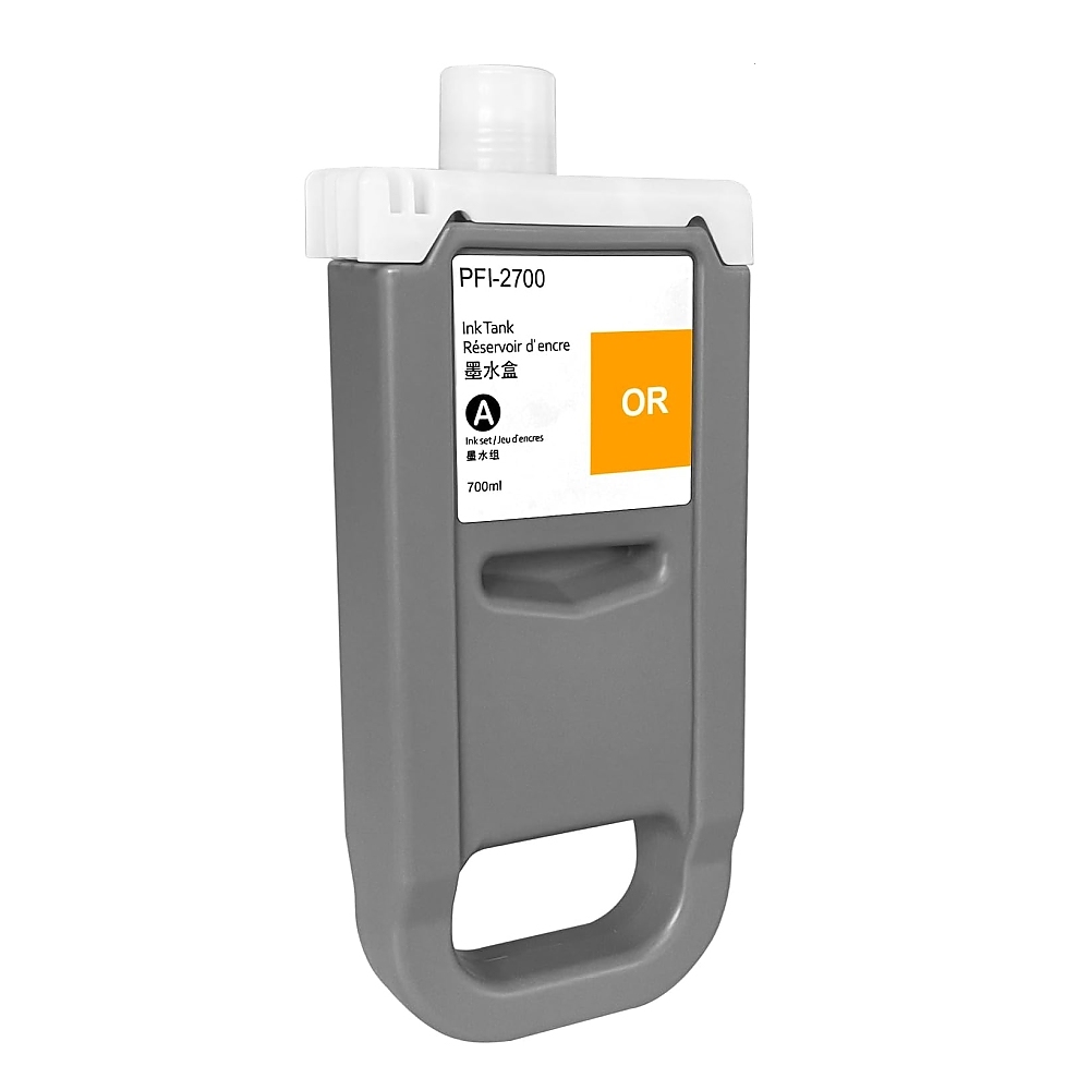 Canon PFI-2700, Orange